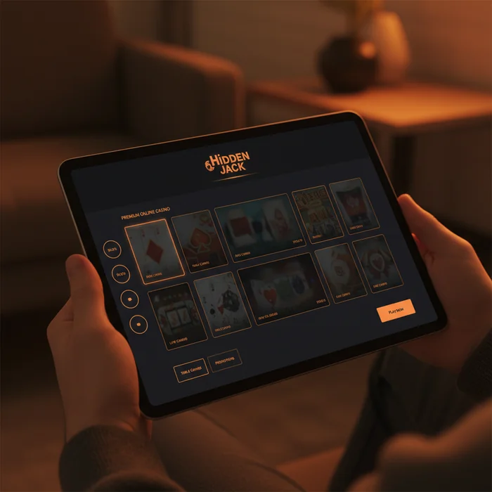 Hidden Jack Casino Article